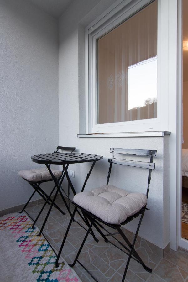 Apartman Carica Visoko Exterior foto